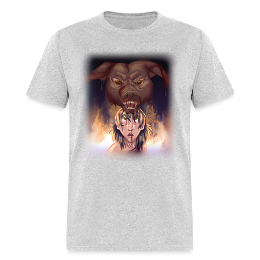 Lord of the Flies Unisex Classic T-Shirt - heather gray